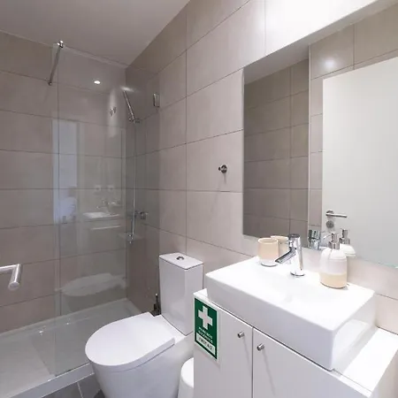 Monsanto Hill House - No. 567 Apartament Lizbona